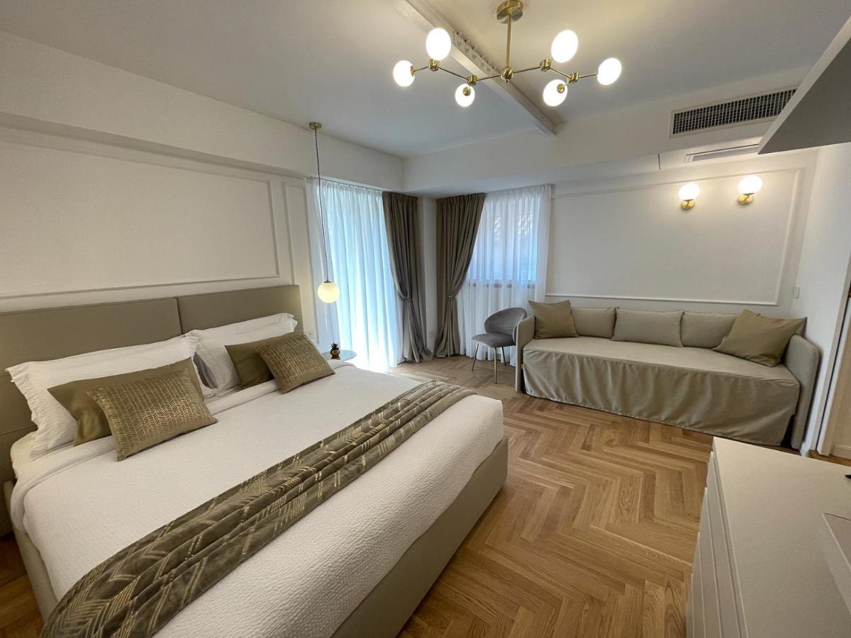 Bellagio Luxury Suites Apartments Экстерьер фото