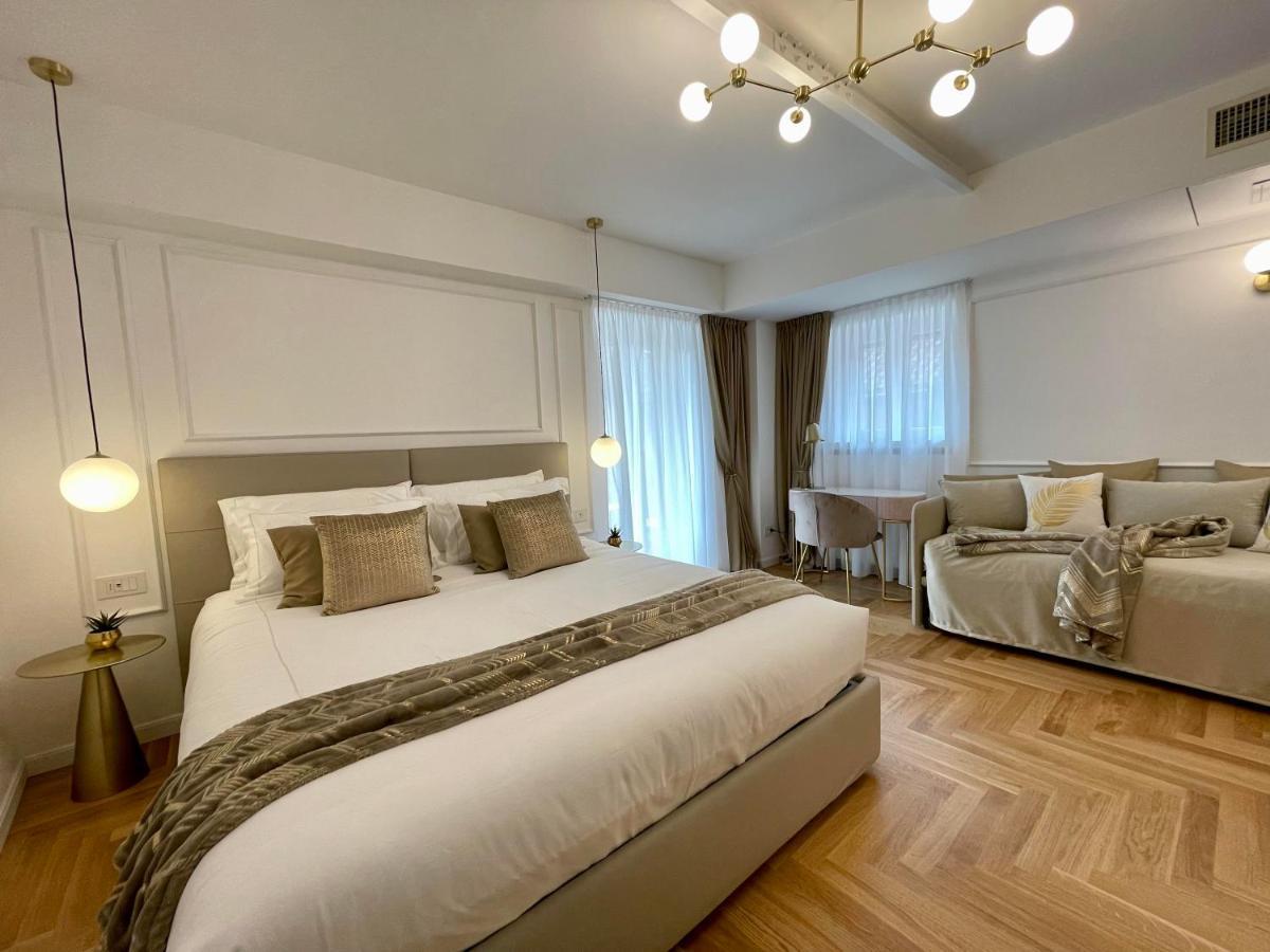Bellagio Luxury Suites Apartments Экстерьер фото