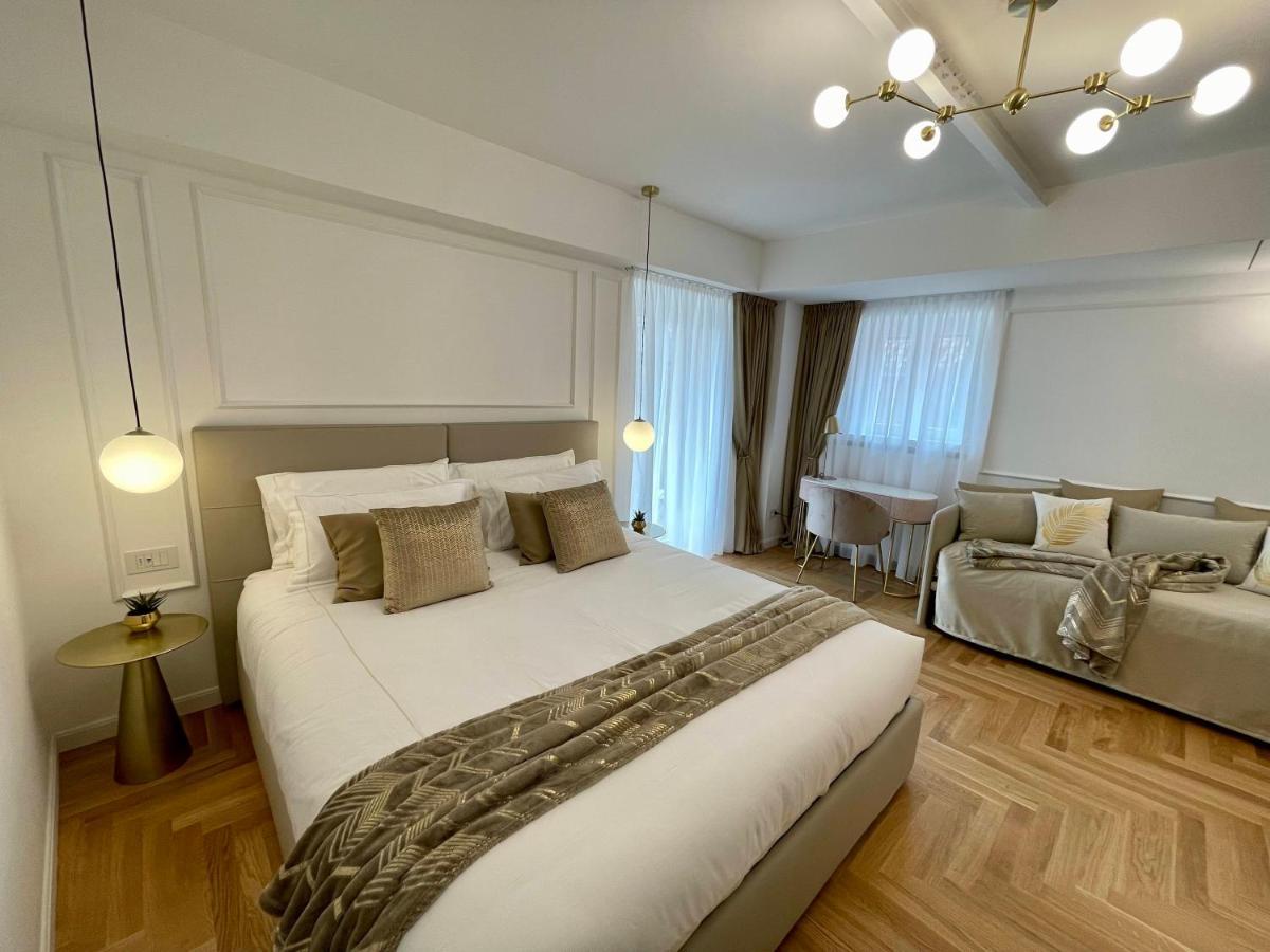 Bellagio Luxury Suites Apartments Экстерьер фото