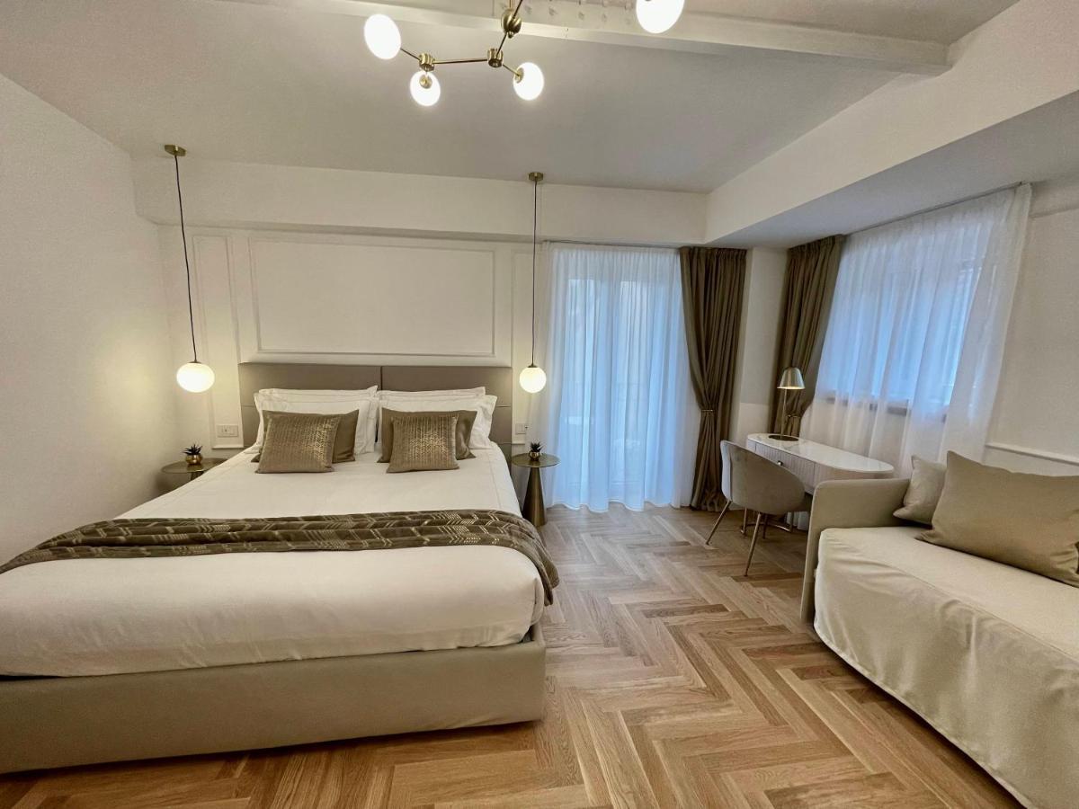 Bellagio Luxury Suites Apartments Экстерьер фото