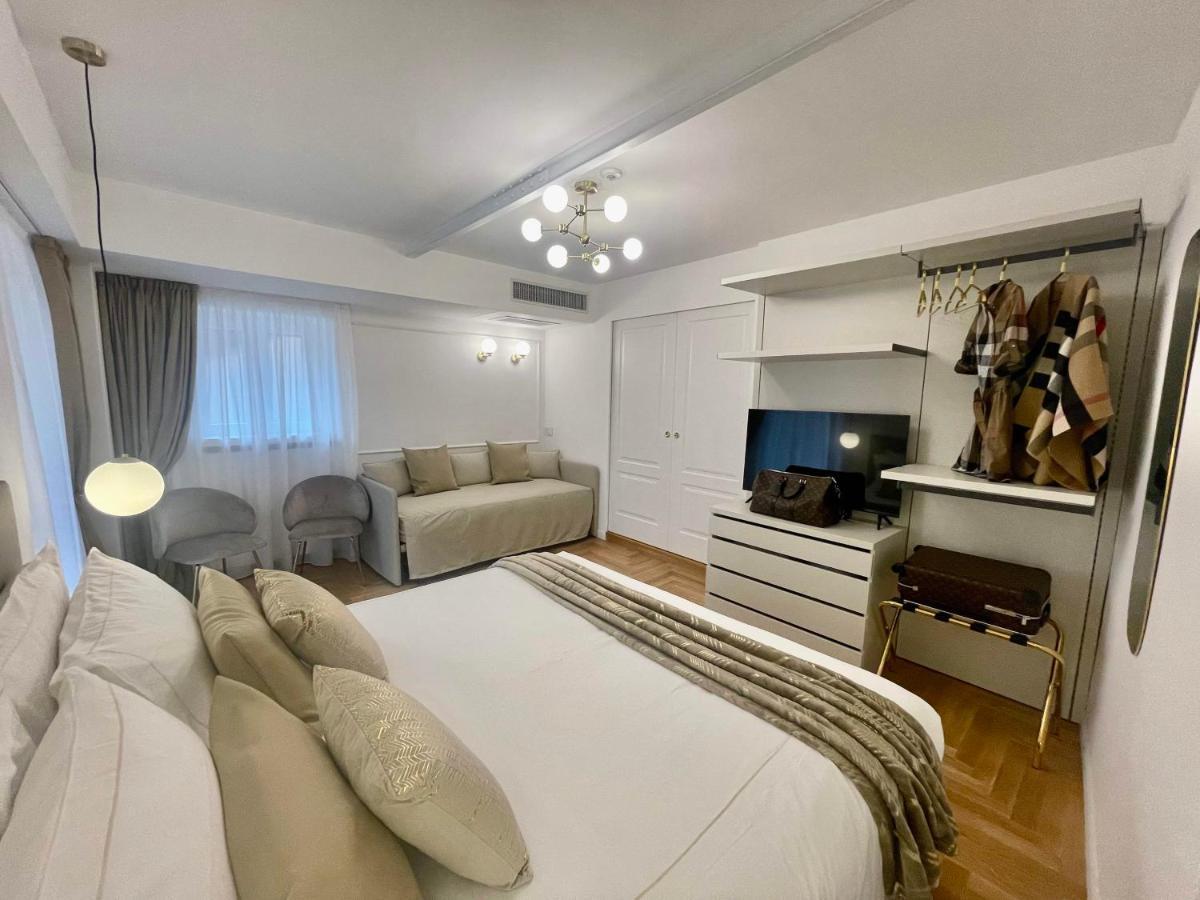 Bellagio Luxury Suites Apartments Экстерьер фото