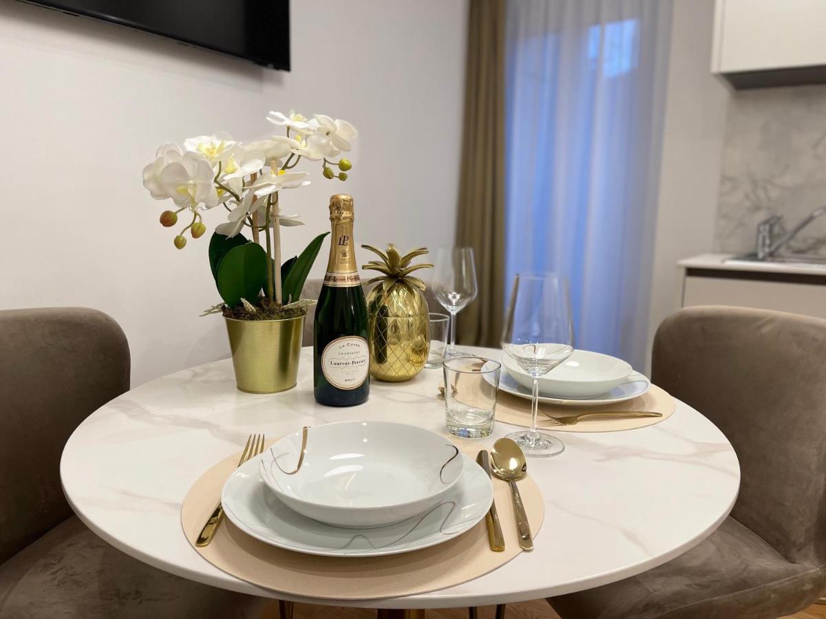 Bellagio Luxury Suites Apartments Экстерьер фото