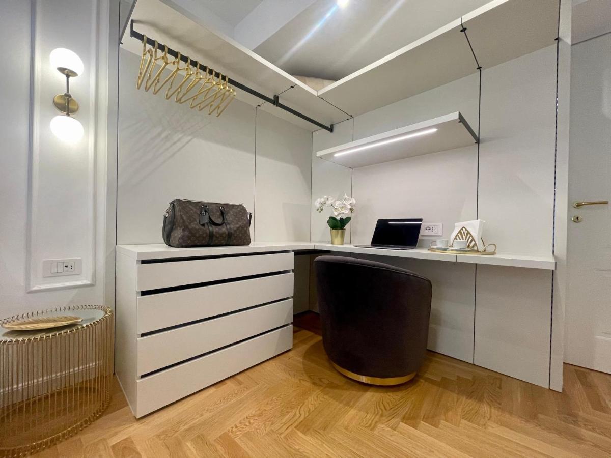 Bellagio Luxury Suites Apartments Экстерьер фото