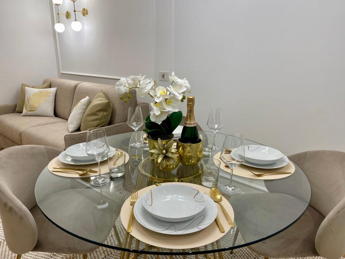 Bellagio Luxury Suites Apartments Экстерьер фото