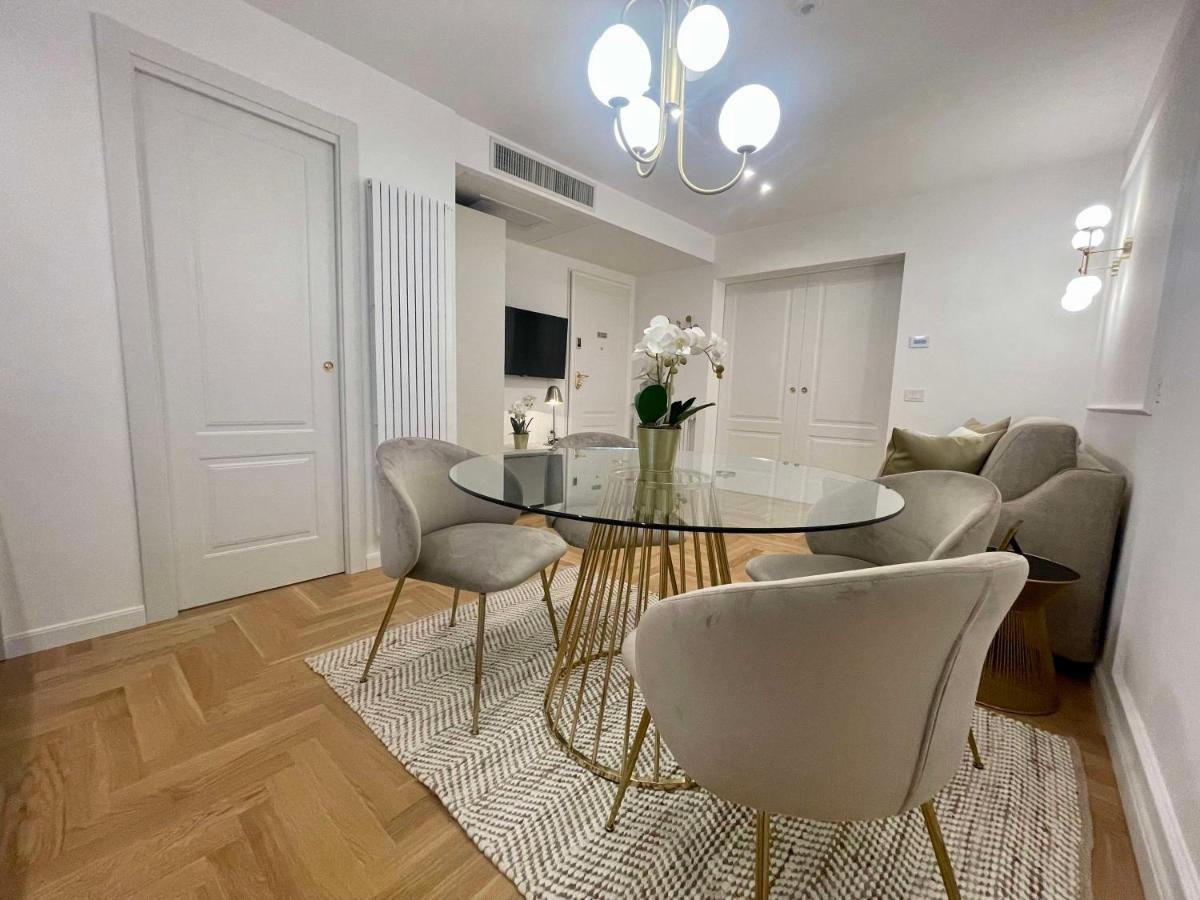 Bellagio Luxury Suites Apartments Экстерьер фото