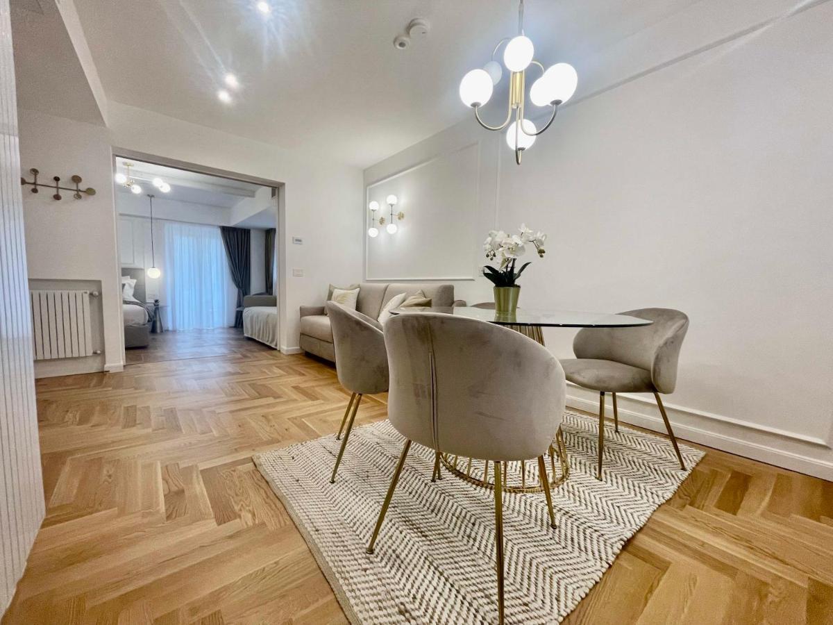 Bellagio Luxury Suites Apartments Экстерьер фото