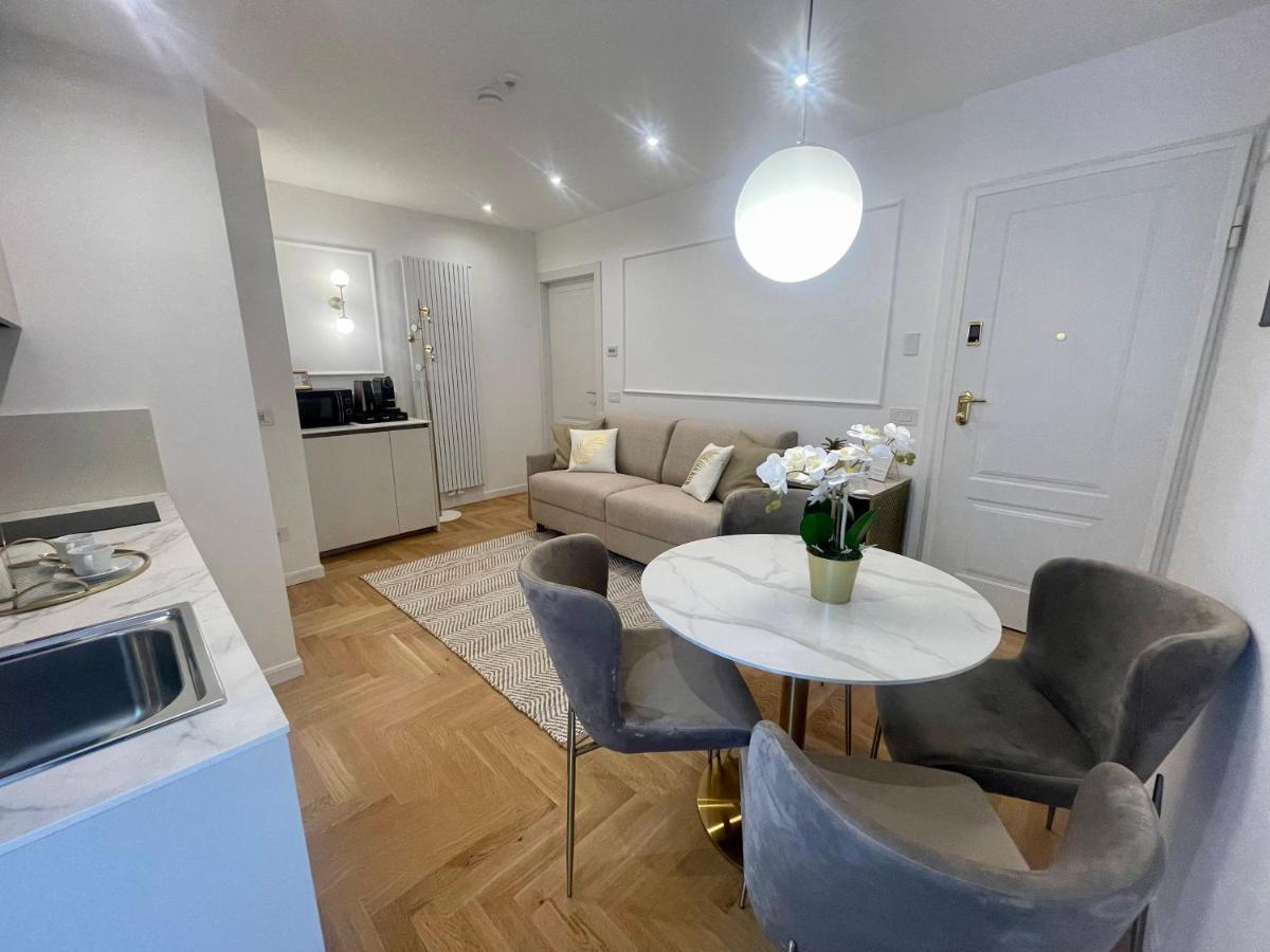 Bellagio Luxury Suites Apartments Экстерьер фото