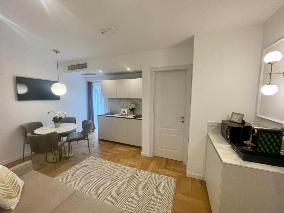 Bellagio Luxury Suites Apartments Экстерьер фото